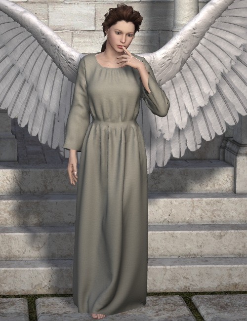 Angelic Robes