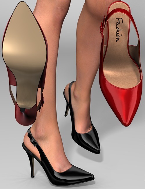 eArt3D 3D Models for Poser and DAZ Studio
