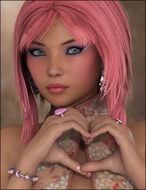 Miku | Characters for Daz Studio and Poser