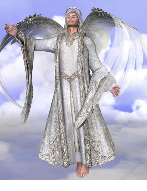 Angelic Robes