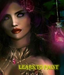 Digital Painting With Painter 2015 - th-digital-painting-with-paint