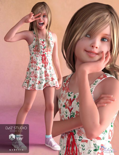 Adorbs Poses For Skyler And Genesis Female S D Models For Daz