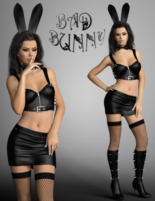 bad bunny swimwear