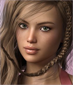 Fwsa Divina For Victoria And Genesis D Models For Daz Studio And