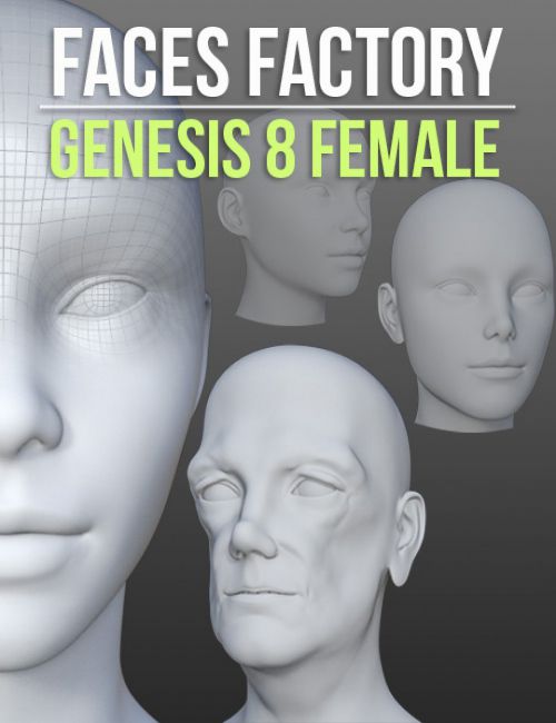 Genesis 8 Female