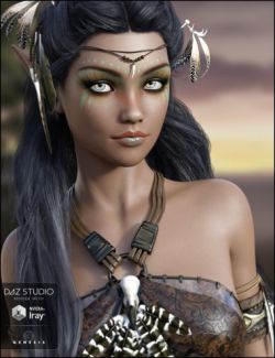 10 Faces of Asia Documentation Center - DAZ 3D