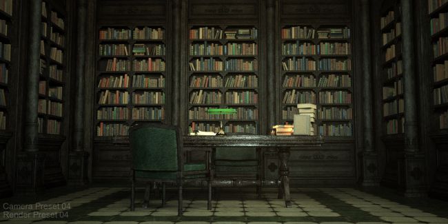 The Gothic Library