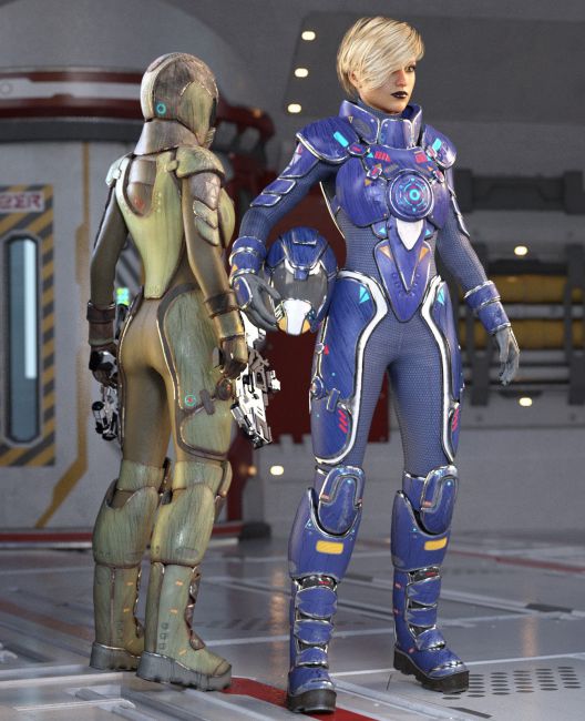 Featured image of post Female Futuristic Armor Suit Loh kamu kan komentar gambarku yang female armor suits