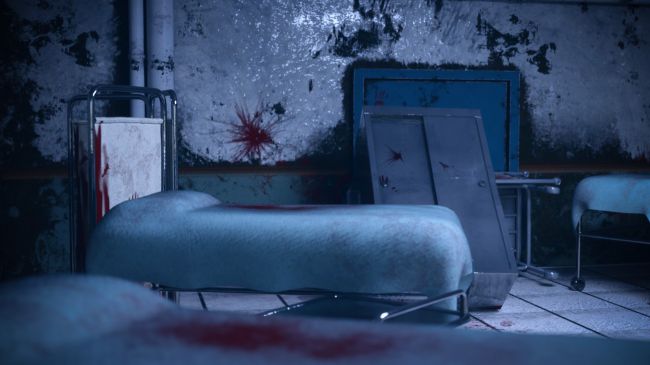 Featured image of post Anime Hospital Room Background Interior of the medical point