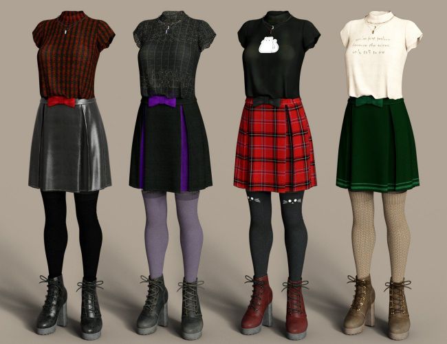 Outfits Emo Roblox Avatar Girl