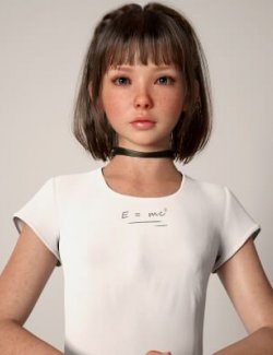 Nancy for Genesis 8 Female