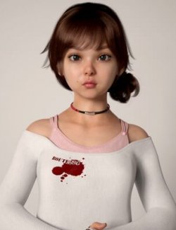 Susan for Genesis 8 Female