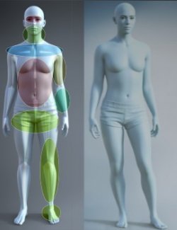 3DU Idle Designer for Genesis 9