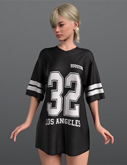 Oversize T-Shirt G9