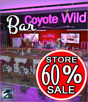 Z Coyote Wild Bar