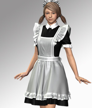 V4J outfit for V4A4