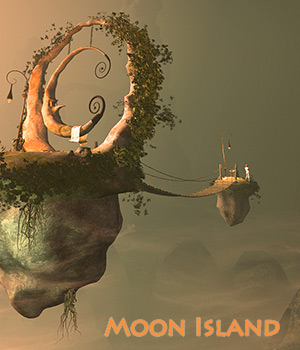 Moon Island