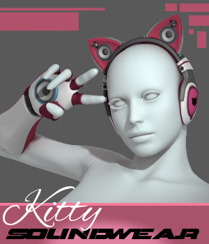 Kitty Soundwear