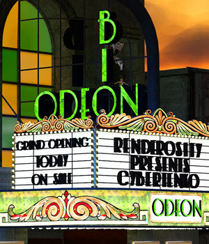 Biograph Odeon