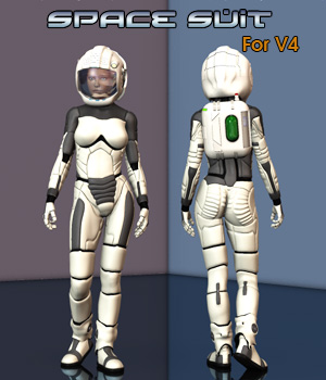 Space Suit for V4