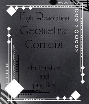 Geometric Corners