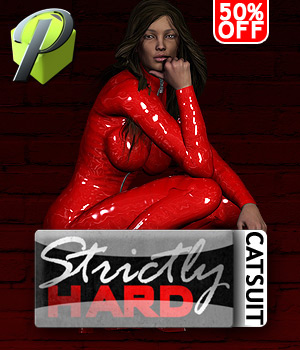 StrictlyHARD Catsuit V4 A4 G4 Elite