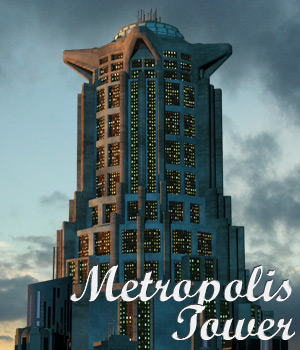 Metropolis Tower