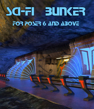 AJ Sci-Fi Bunker