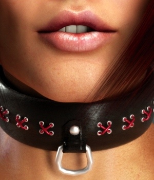 Collar- Kinky