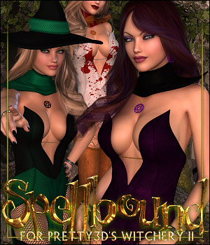 Spellbound for Witchery II