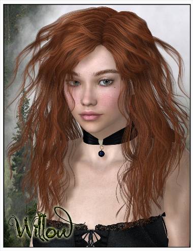 Willow Hair Colors