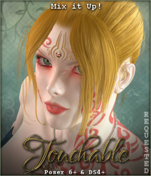 Touchable Hr-139