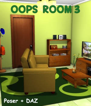 Oops Room3