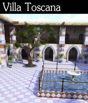 Villa Toscana