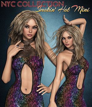 NYC Couture: Smokin' Hot Mini