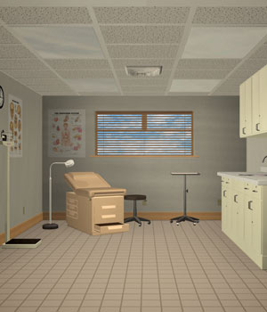 Medical Examination Room