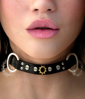 Collar- Kinky 2