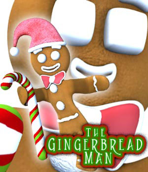 S1M Gingerbread Man