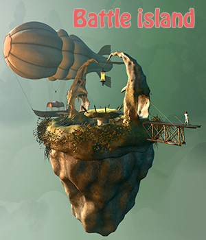 Battle island