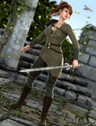 Mythbell for Genesis 2 Female(s)