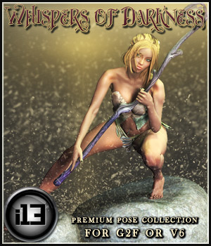 i13 Whispers of Darkness V6/G2F