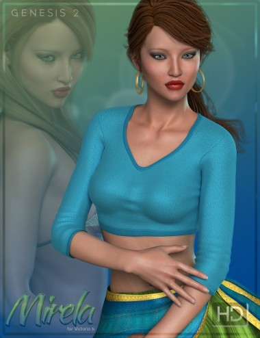 FW Mirela HD for Victoria 6