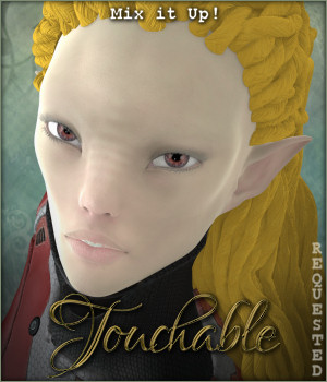 Touchable Navarian