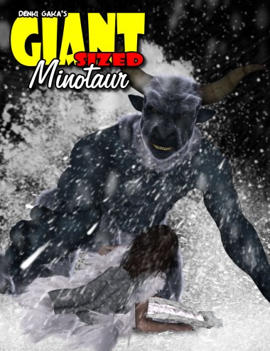 Giant Sized Minotaur 6