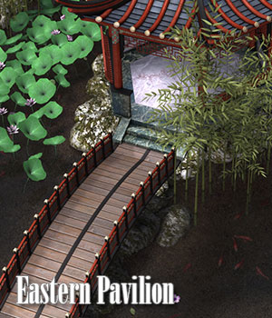 Eastern Pavilion