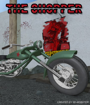 The chopper