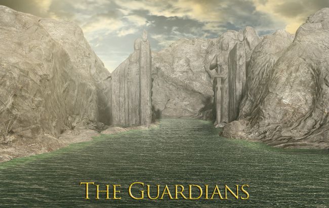 Click here to see preview images for "The Guardians" The Guardians