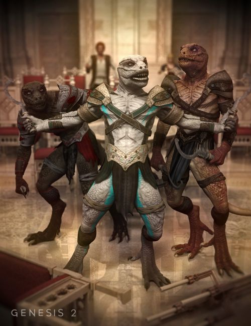 Click here to see preview images for "Tribal Warrior Armor Textures" Tribal Warrior Armor Textures