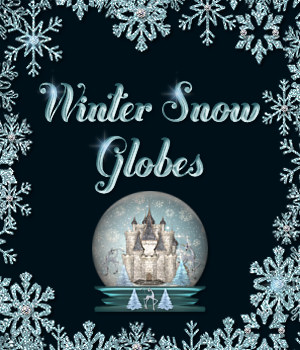 Winter Snow Globes Collection