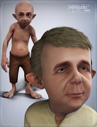 Dwarf Creator for Genesis 2 Male(s)